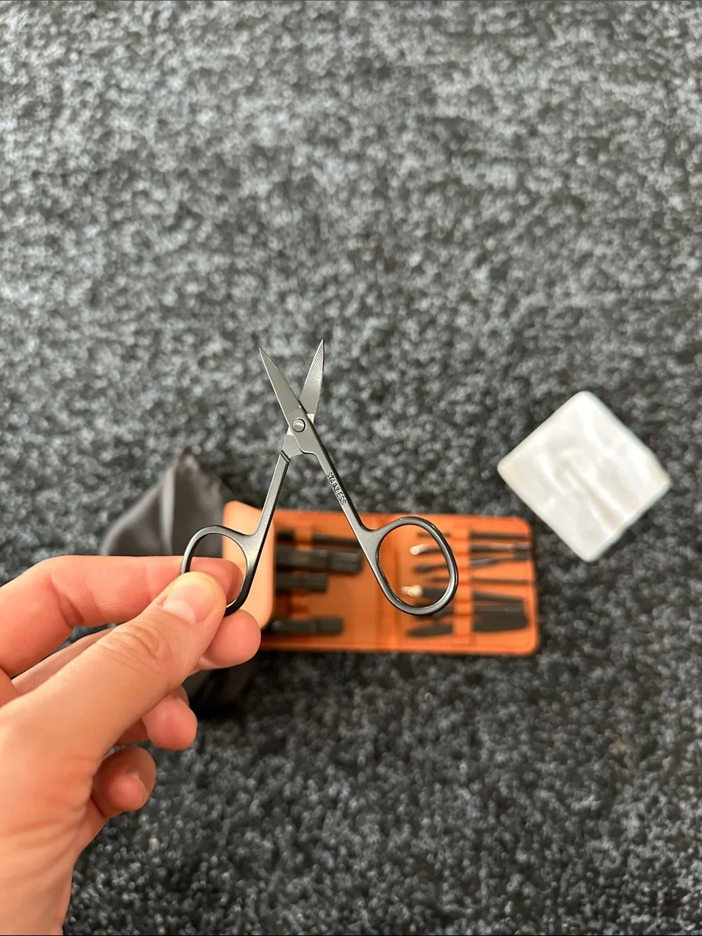 Grooming Kit